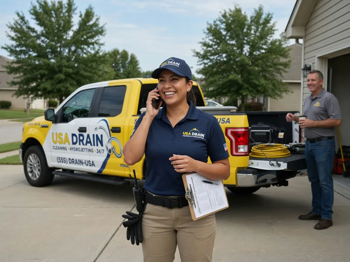 Drain Cleaning Elkhart Lake, WI FAQs
